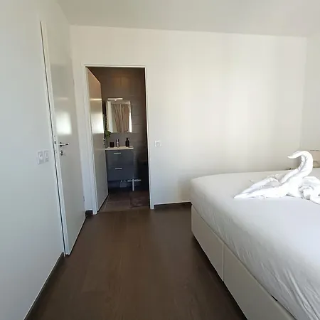 T3 Luxe Neuf 6p 2 Ch 2 Salle De Bains Parking Prive En Sous Sol Lit Bebe C205 Chessy (Seine-et-Marne)