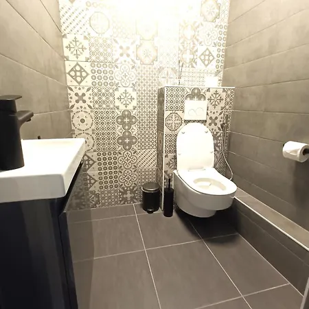 T3 Luxe Neuf 6p 2 Ch 2 Salle De Bains Parking Prive En Sous Sol Lit Bebe C205 Apartment *