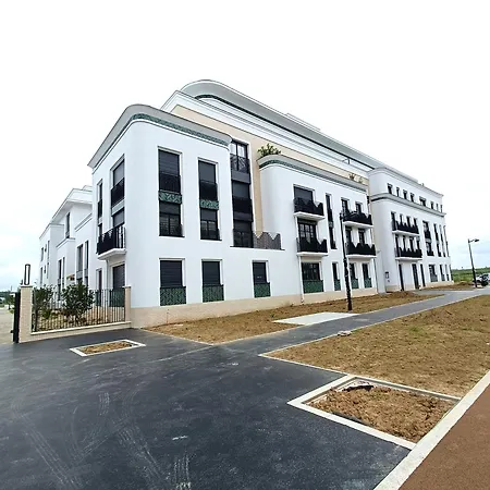 T3 Luxe Neuf 6p 2 Ch 2 Salle De Bains Parking Prive En Sous Sol Lit Bebe C205 *